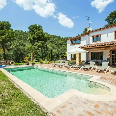 Can Lari Chalet Vall-Llobrega Exterior photo